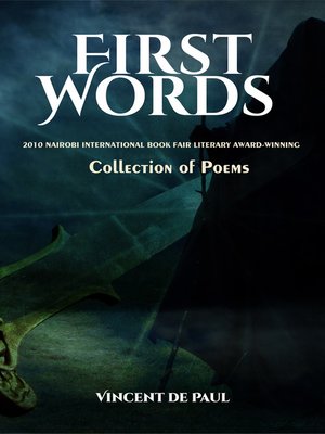 cover image of First Words